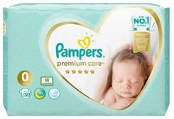 pampers premium care rozmiar 4 cena