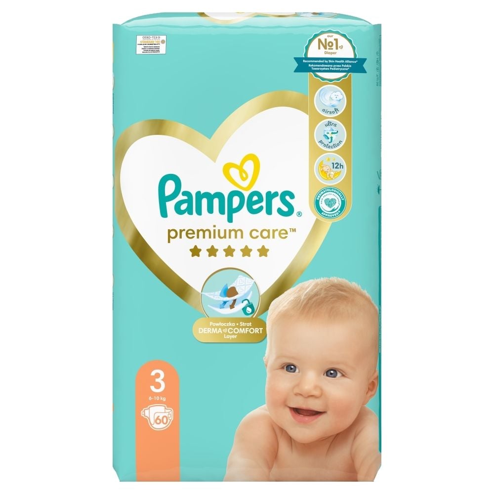 pampers