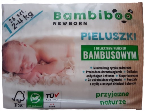 pampers złote 1 allegro