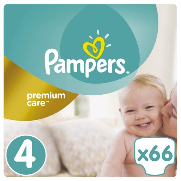 pieluchy pampers new baby dry 2 mini 100 szt rossmann