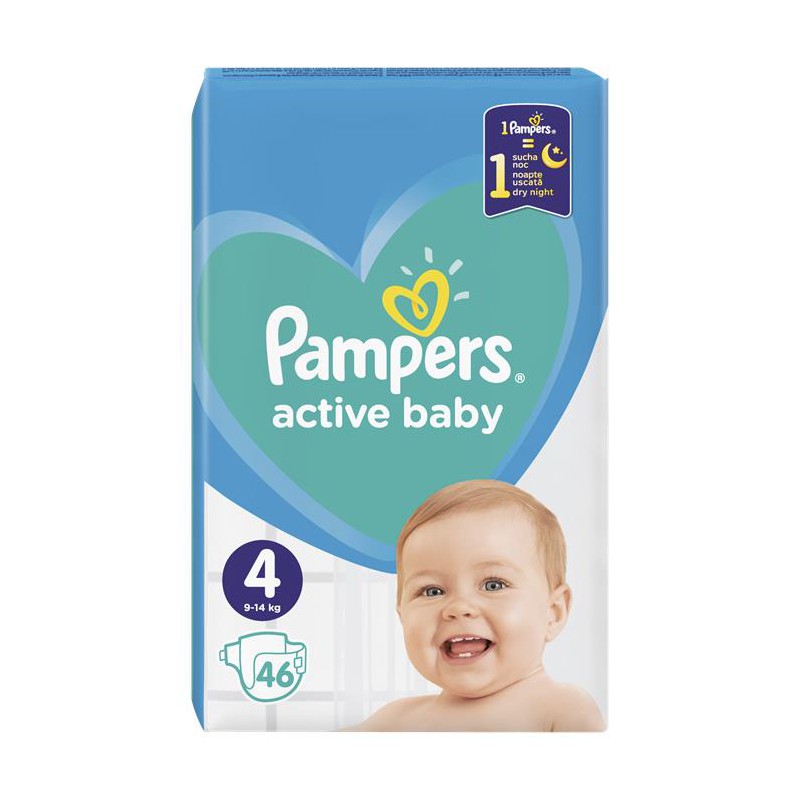 najlepsze promocje na pampers 6miesiecy supermarcet listopad