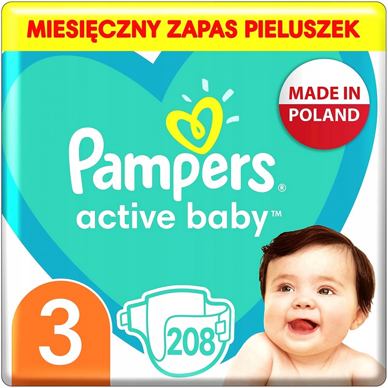 dlaczego pampers przecieka