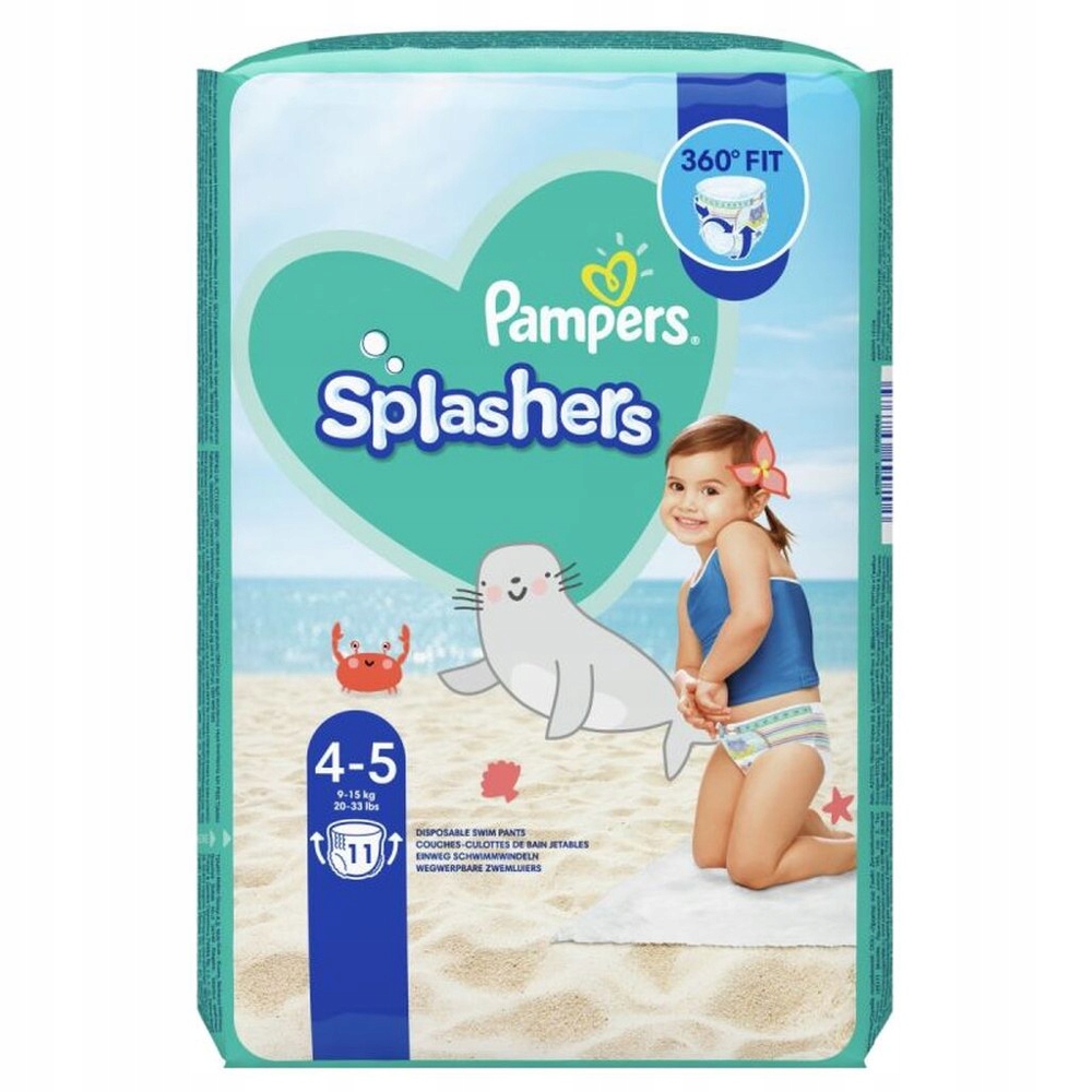 pampers aqua pure chusteczki rossmann