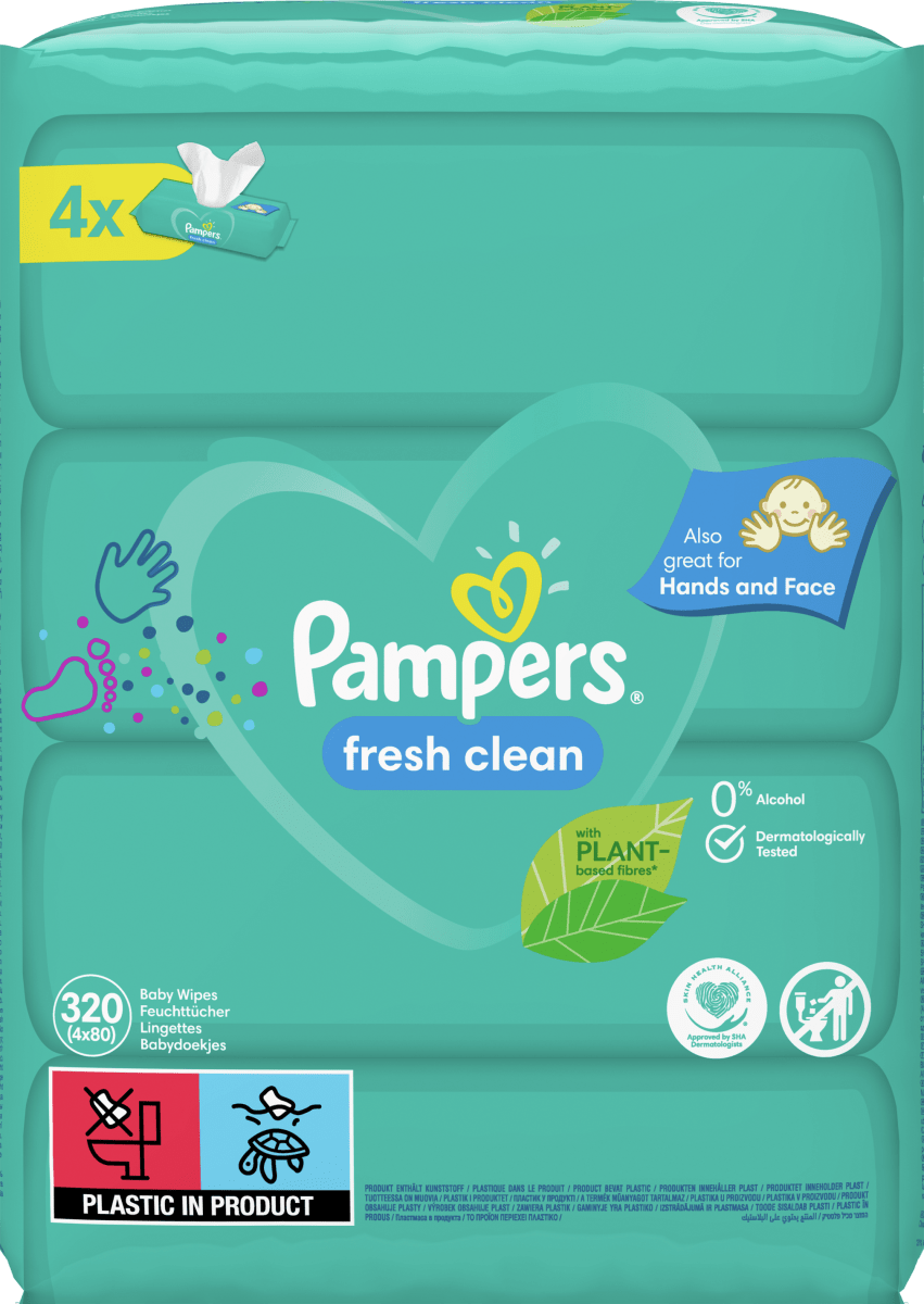 pampers pants 3 waga