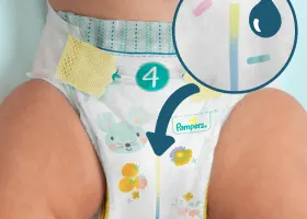 pampers pieluchy carrefour