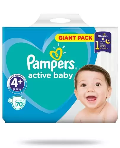 pampers smieszne