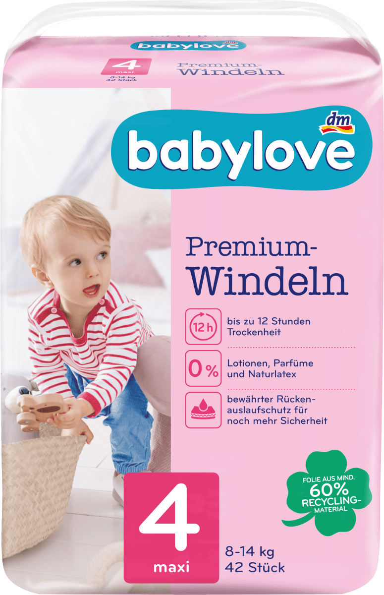 lidl pampers premium