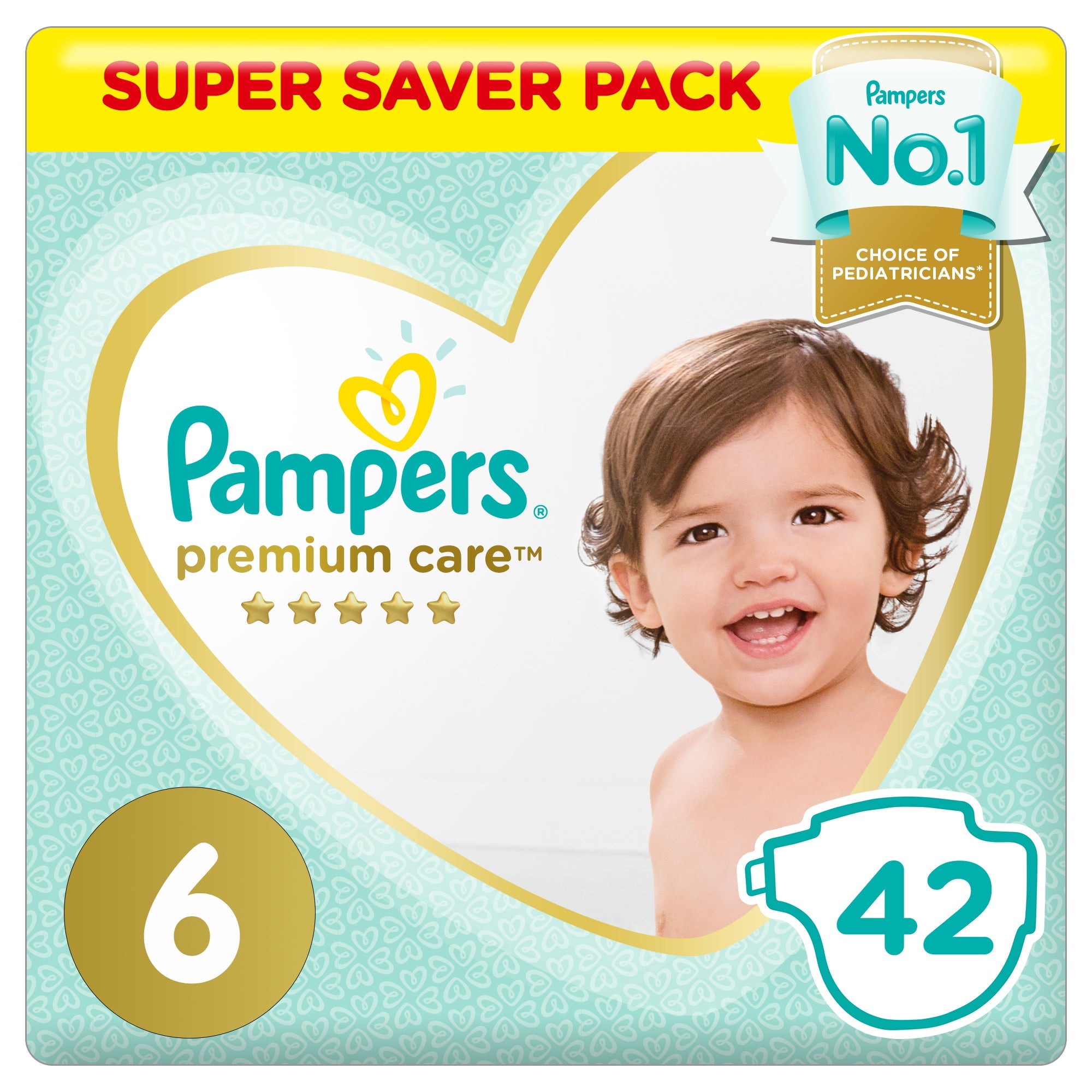 pampers 3 86 sztuk