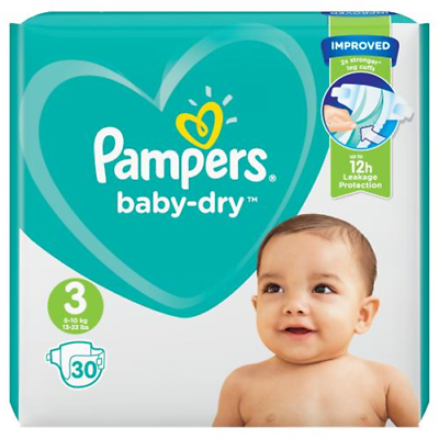 sainsburys pampers