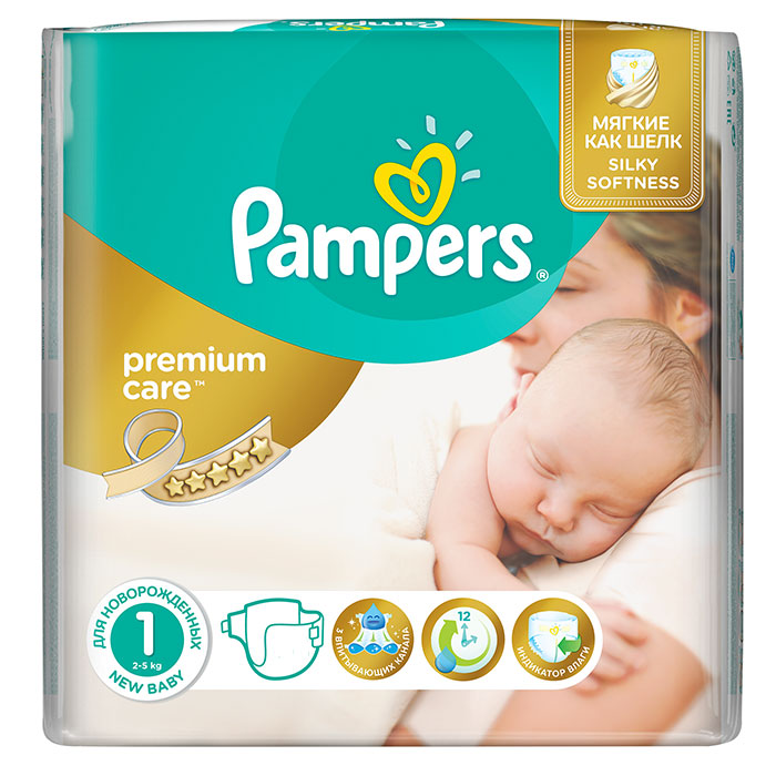 pampers seni standard