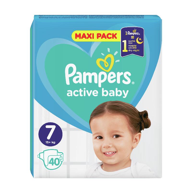 pampers 4 tanio ceneo