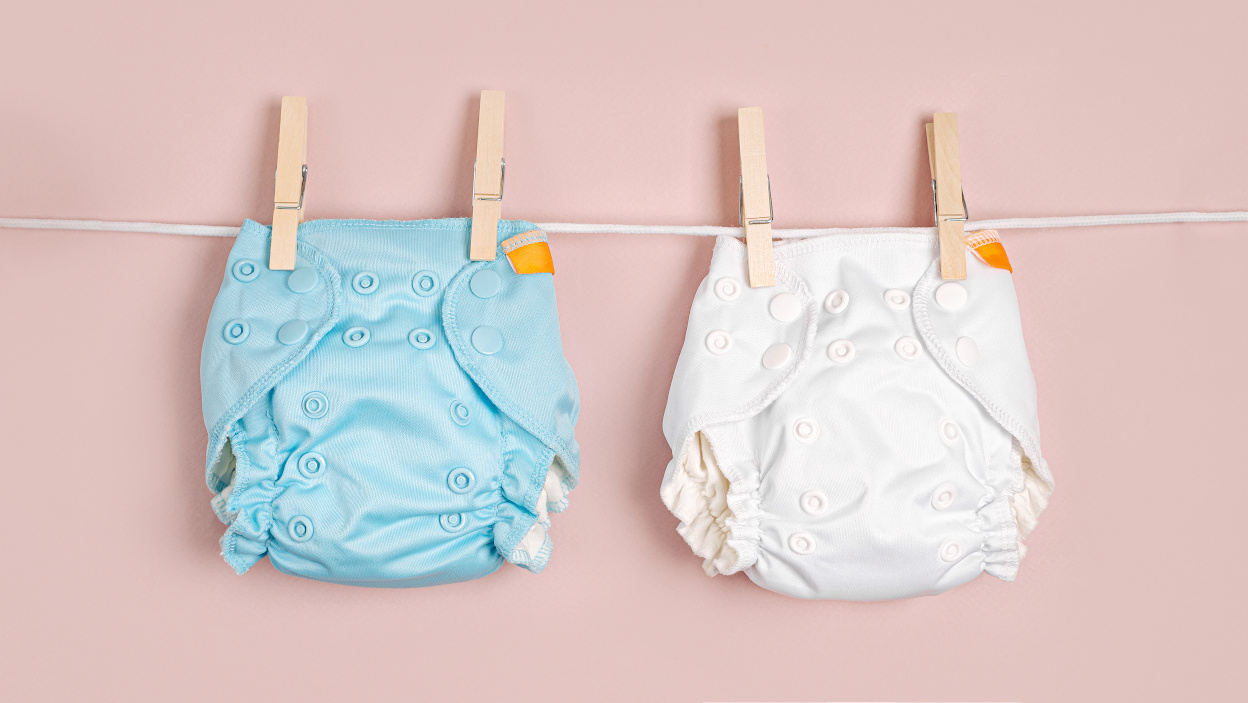 pampers 5 pants giant pack