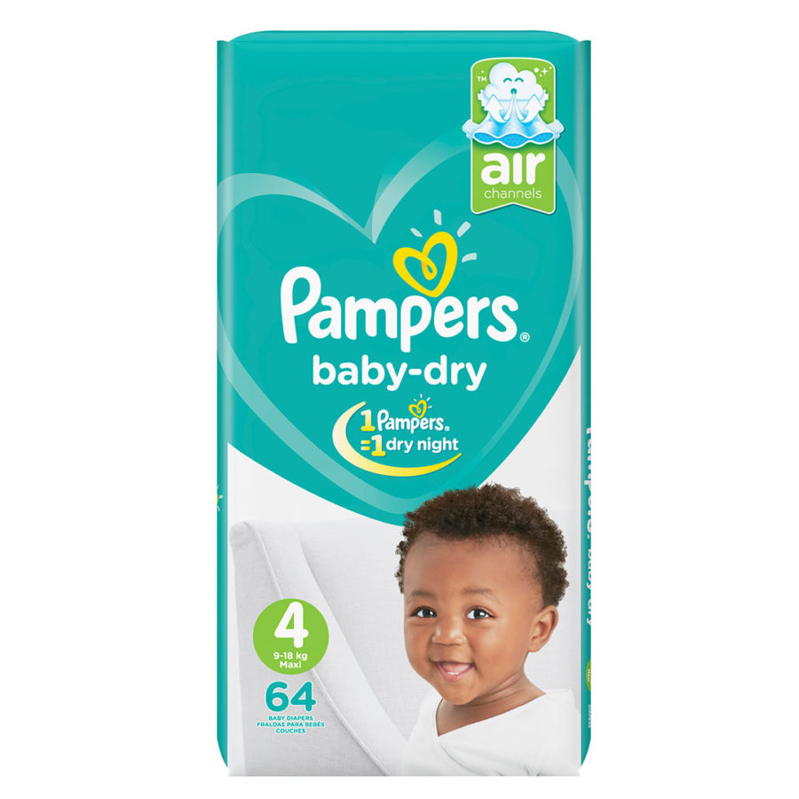 pampers premium care 1 78 ks