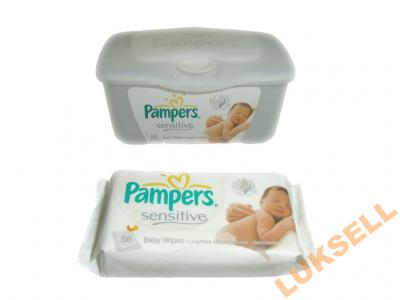 pampers 4+ plus 96 sztuk