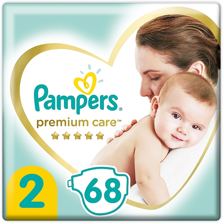 pieluchy pampers 2 promocja