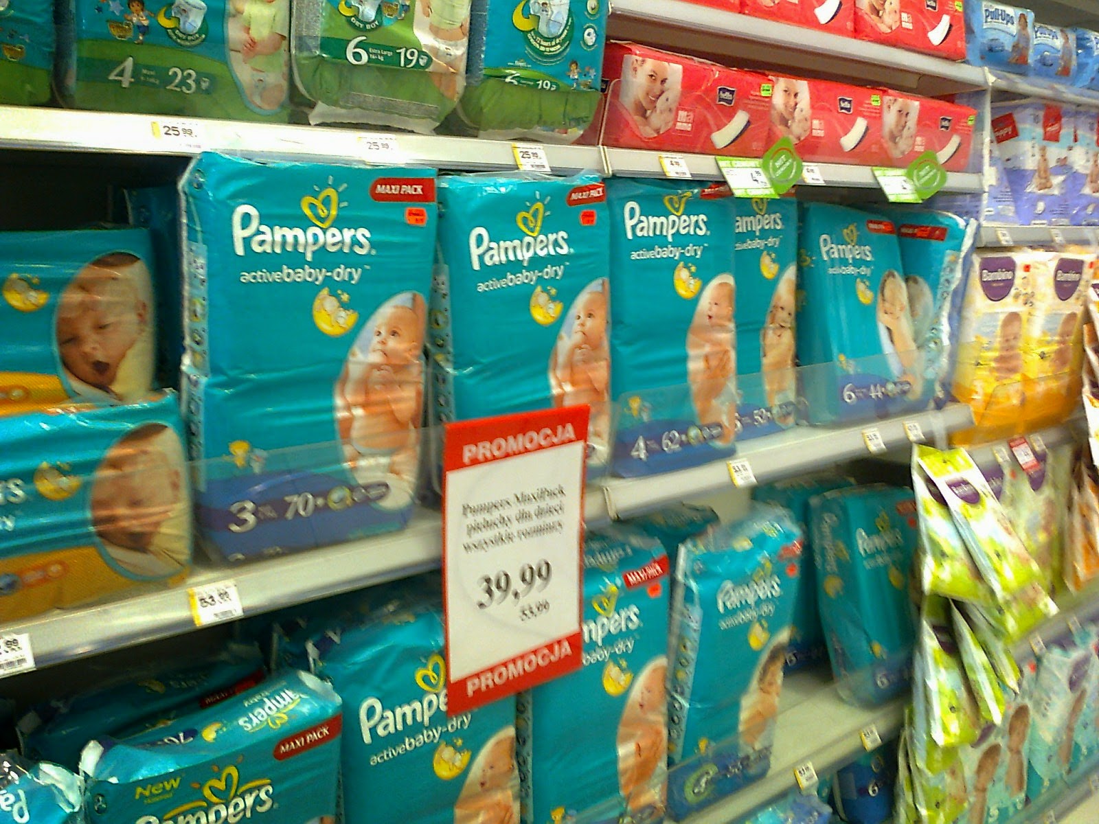 28 tydzien ciazy pampers