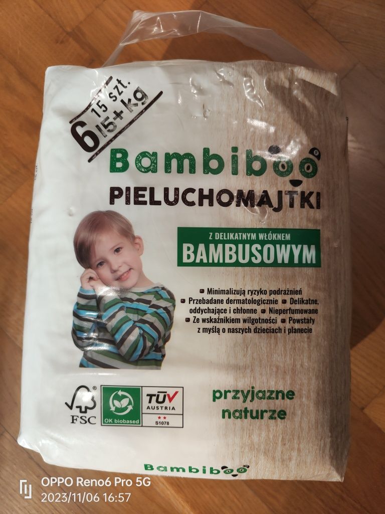 pieluchomajtki pampers 5 biedronka