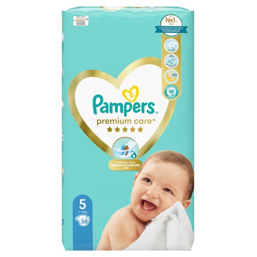 pants pampers premium care 4