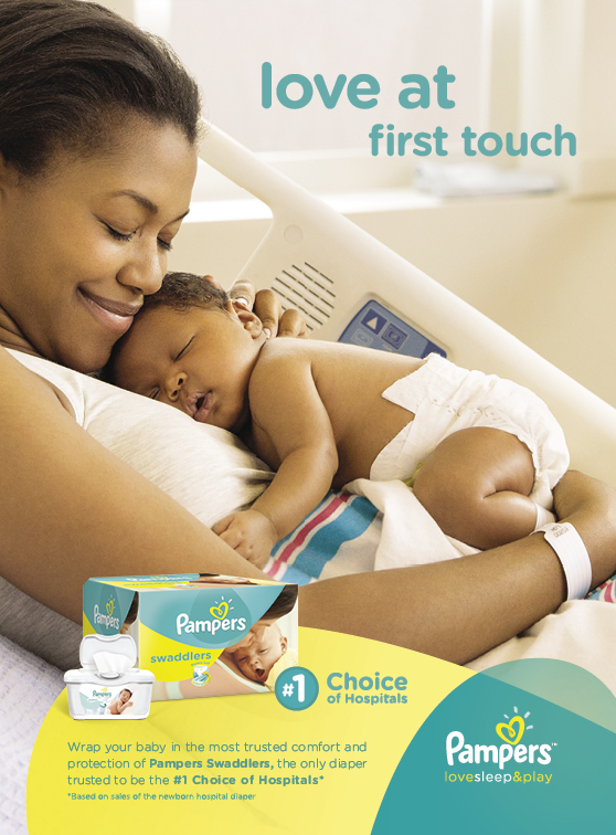 pampers promocjs