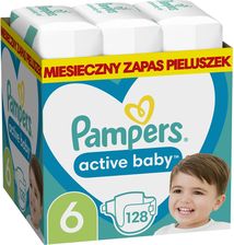 pampers natural clean chusteczki sroka