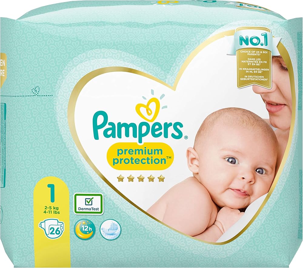 pampers tena pants