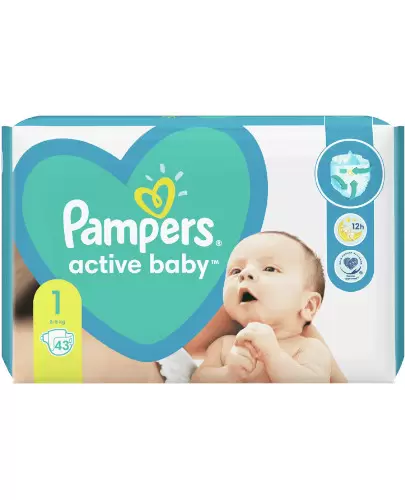 pieluchy pampers baby care