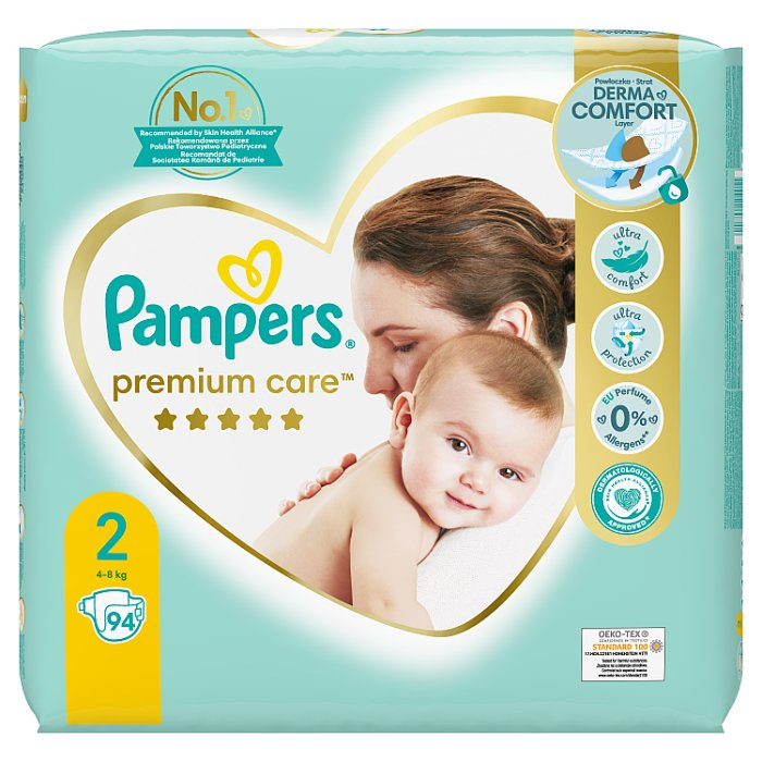 pampers premium ceneo