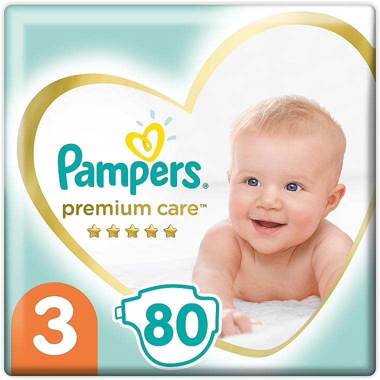 pampers premium care maxi 52