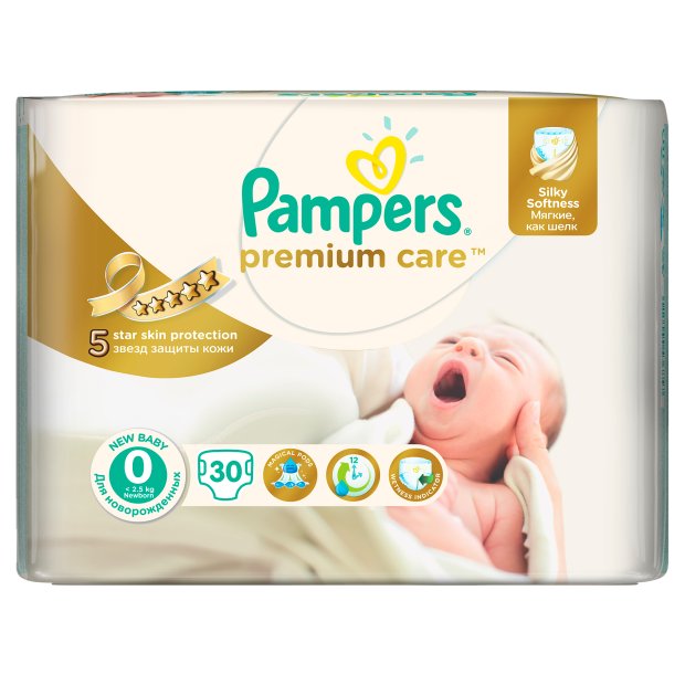 pieluchy pampers rozm 3