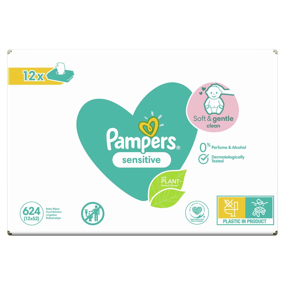 pampers prezi