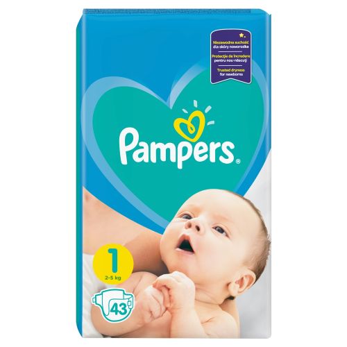 pampers magical pods opinie