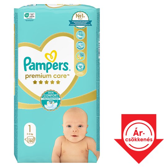 pampers pieluchomajtki 5