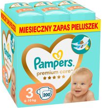 pampers new born gdzie najtaniej