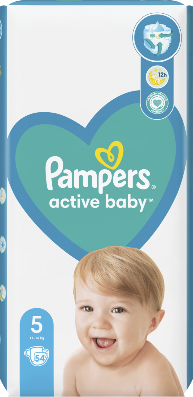 pampers co wziac do szpitala