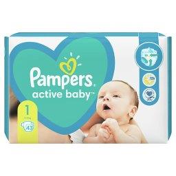 pampers 3 pieluchy promocja rossmann