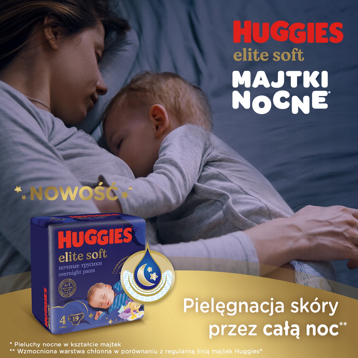 huggies wrocław