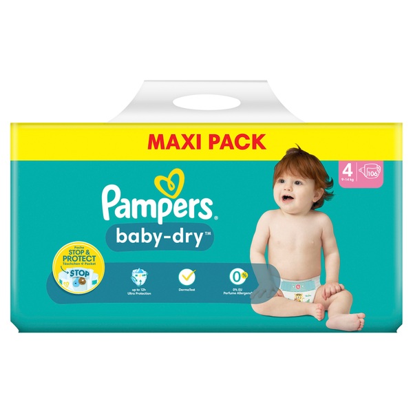 pampers active baby 2