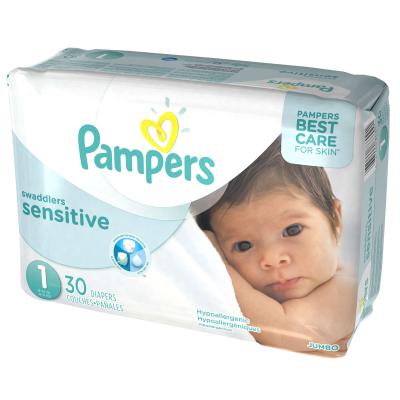 pampers 0 cena