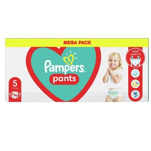 pampers do ktorego roku zycia