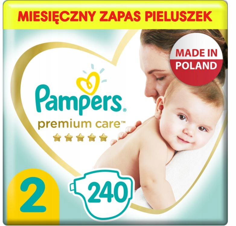 testowanue babyboom z pampers