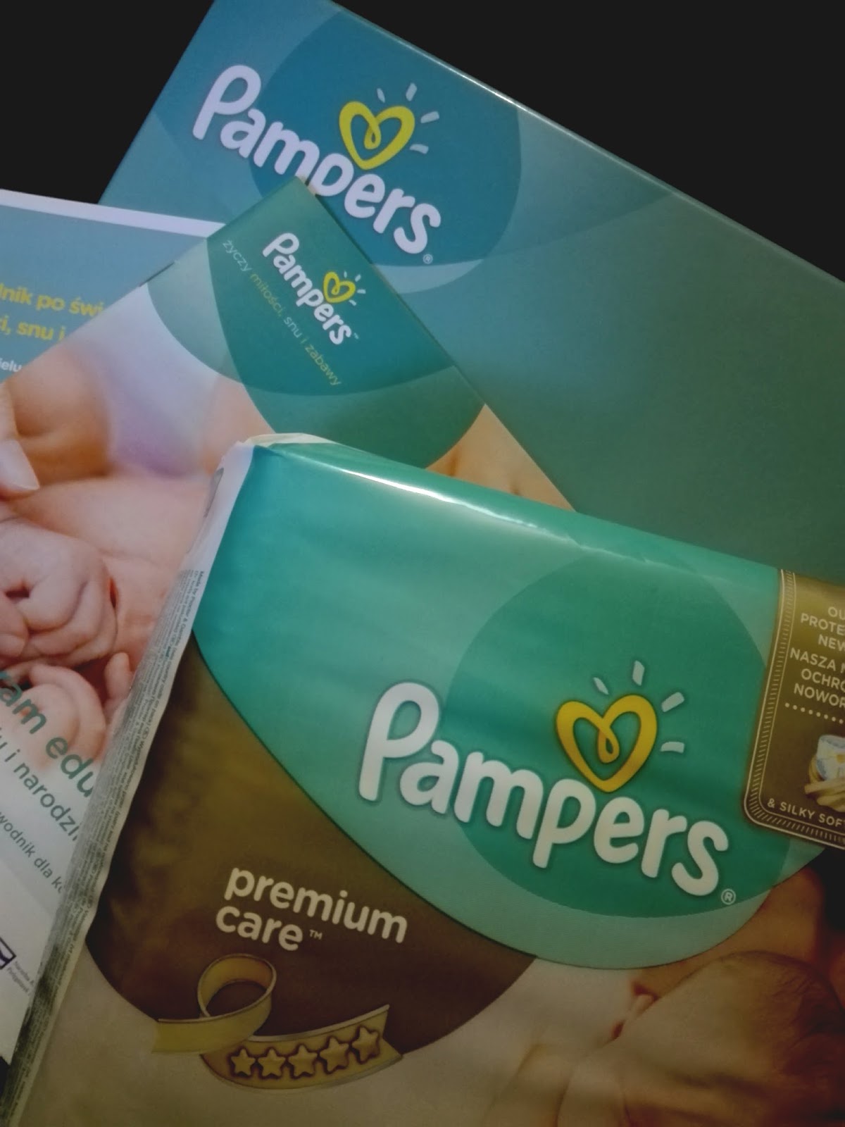 pampers sleep&play pieluchy rozmiar 3 midi 6-10kg 58 sztuk