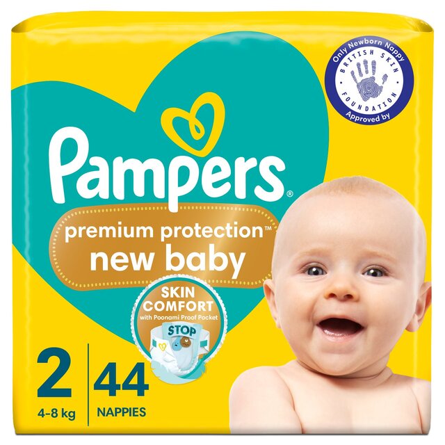 tesco zakup pampers