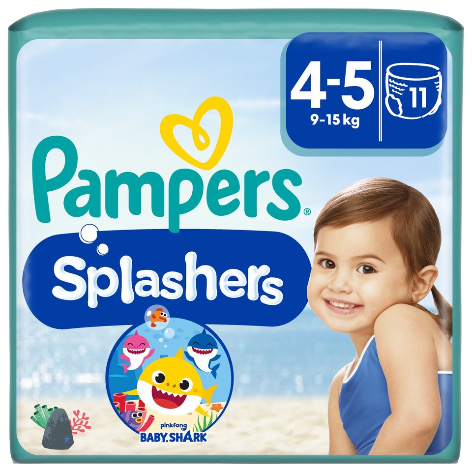 pampers laboratorium