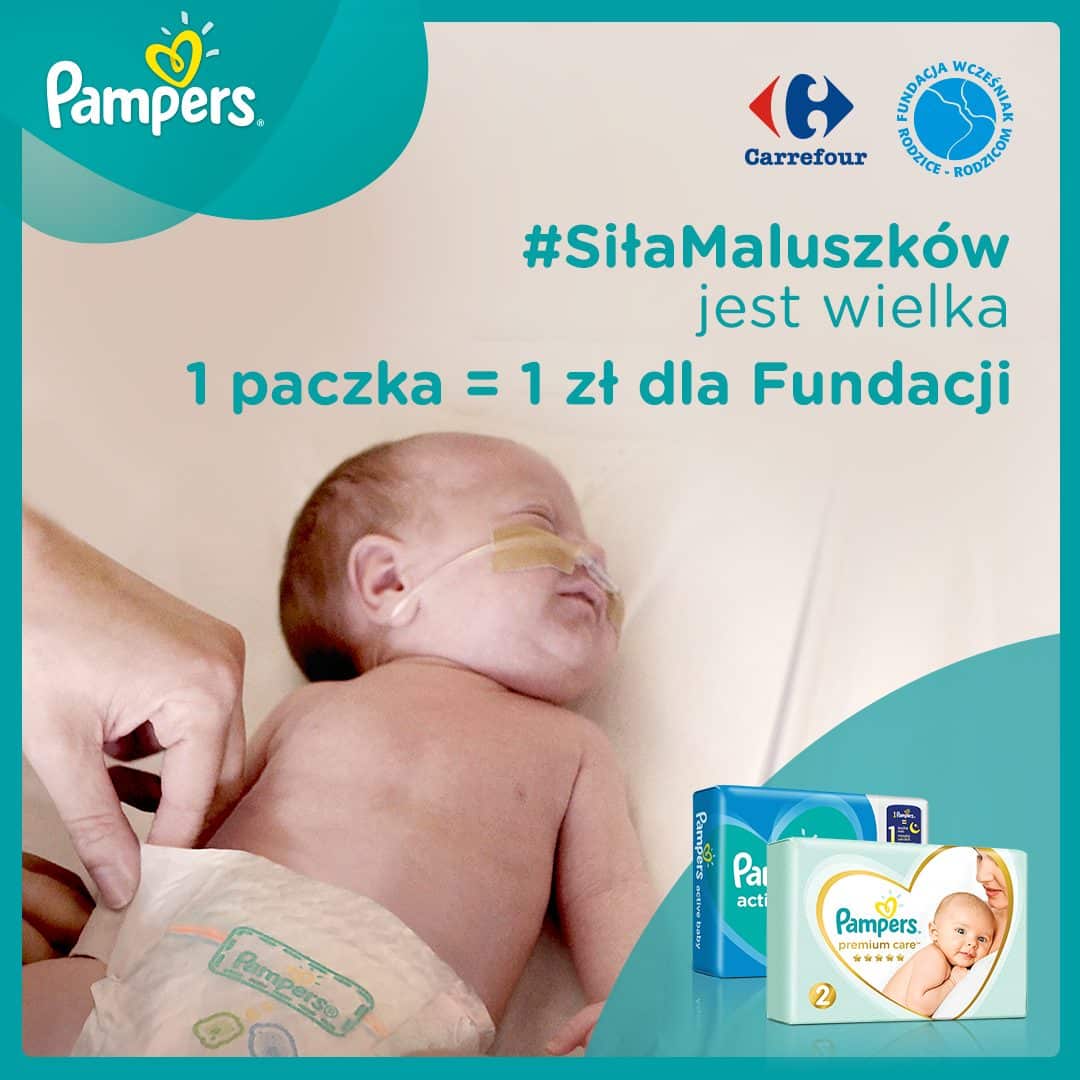 chusteczki pampers promocja allegro