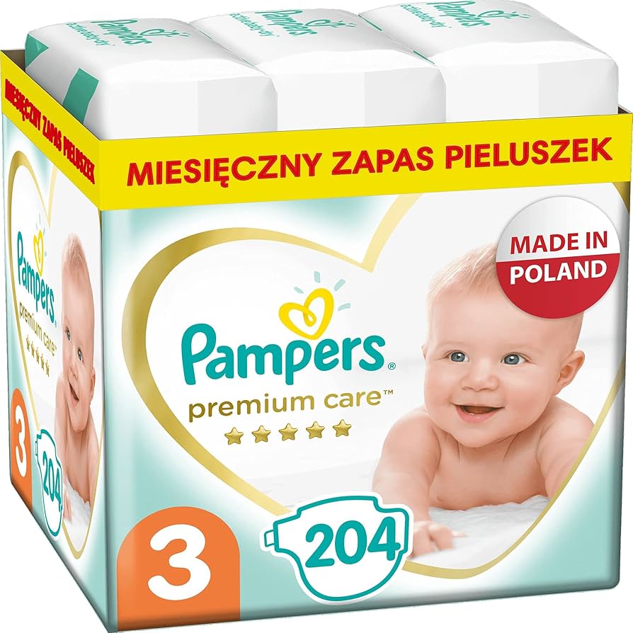 pampers active baby sucha noc