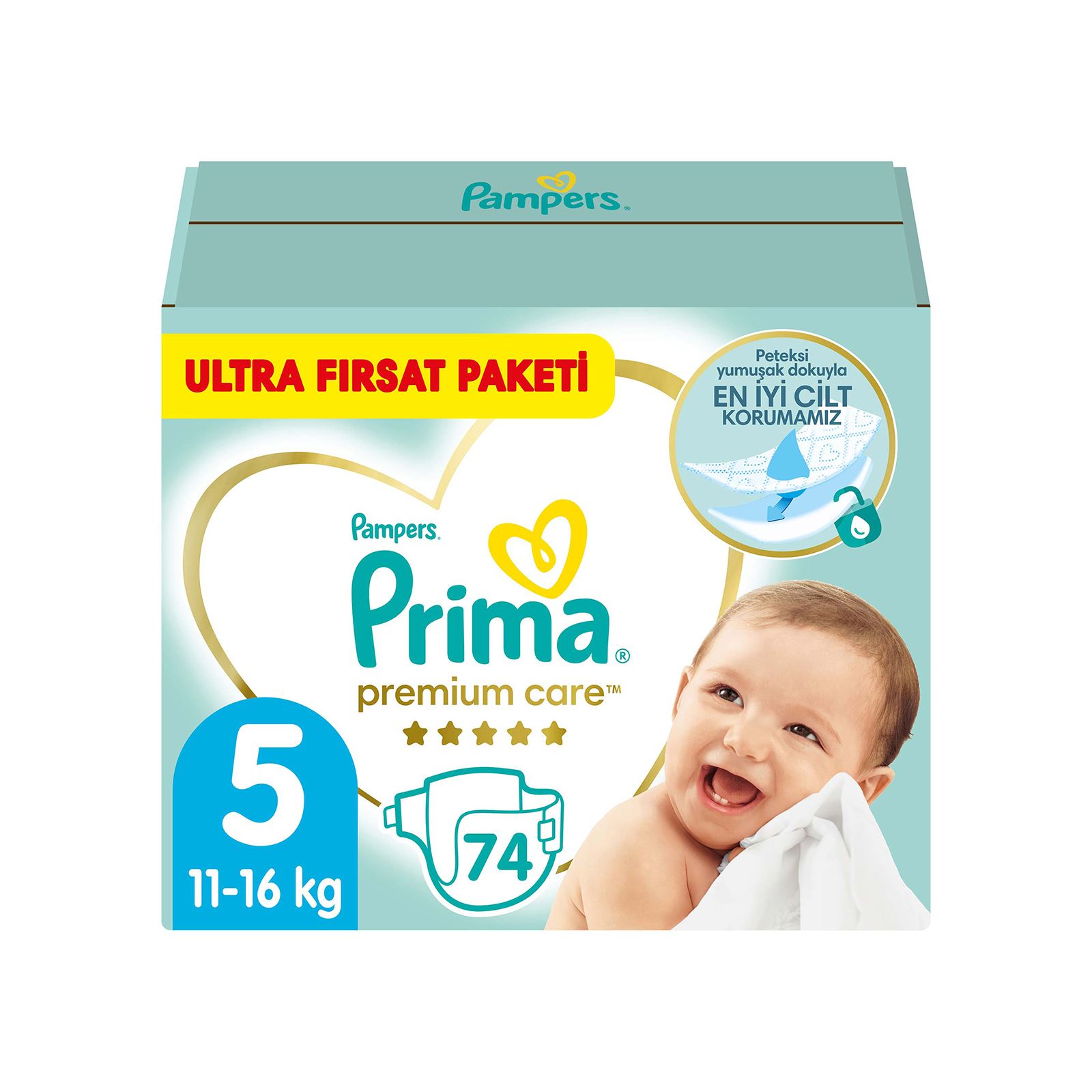 pieluchomajtki pampers 4 premium gold