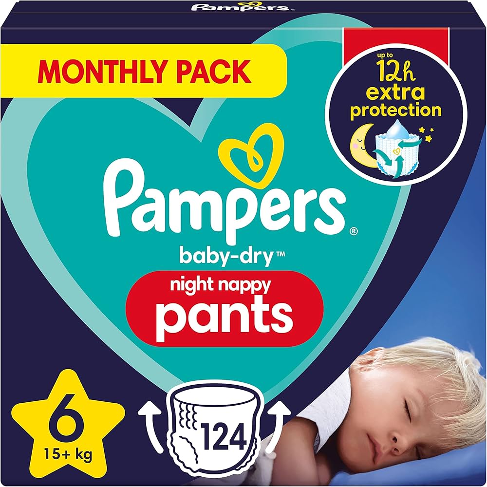 pampers 3 sleep and play