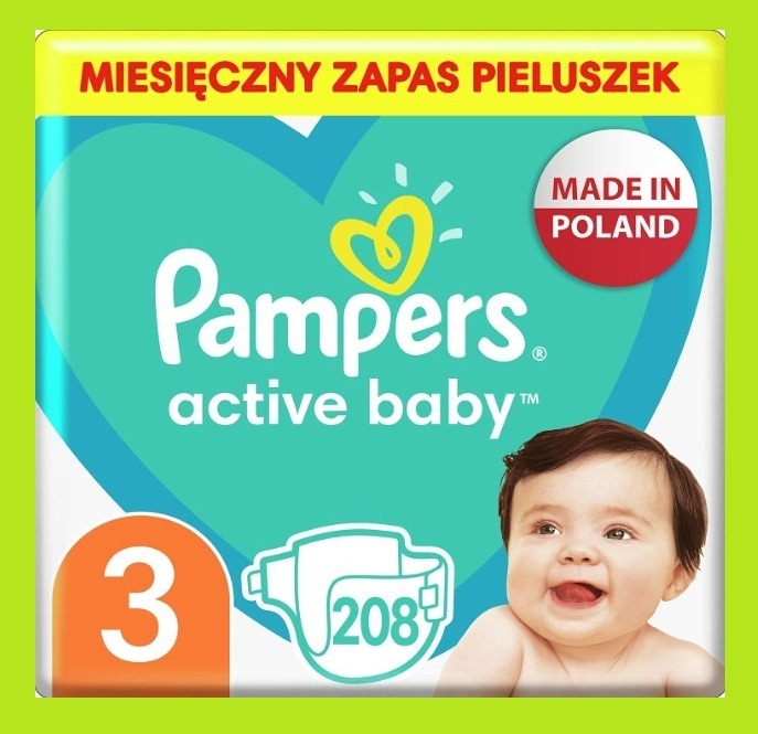 pampers pants premium care pasek z klejem