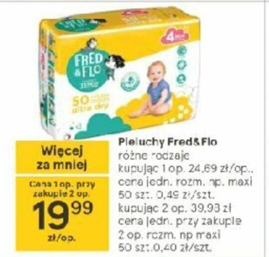 pieluchomajtki pampers 7 40 sztuk