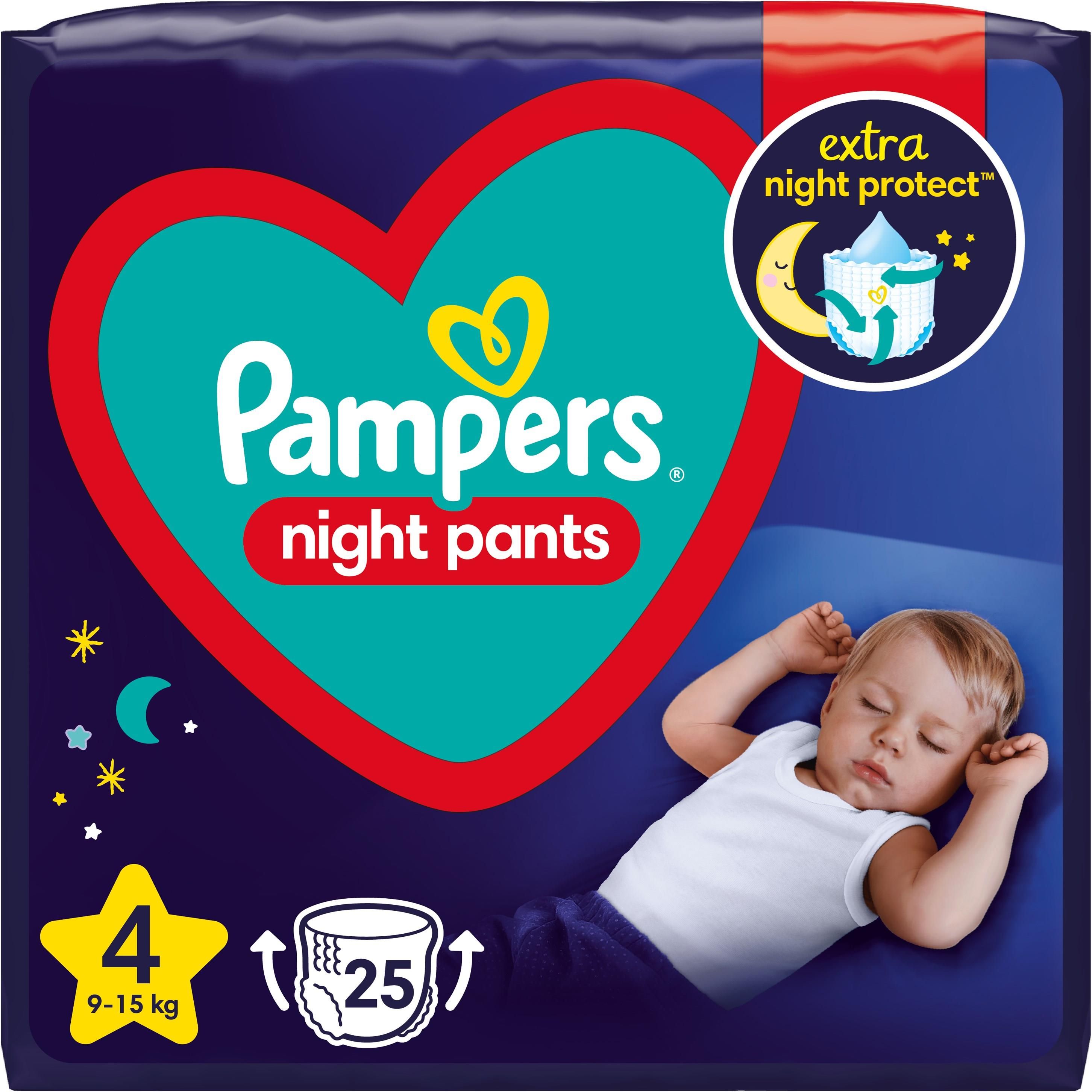 pampers active baby 4 rossmann